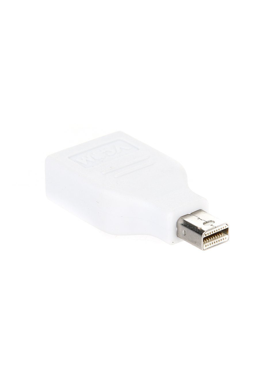 CA805 Переходник mini displayport(m) <--> displayport (f) <> VCOM Santreyd  - Вид №1