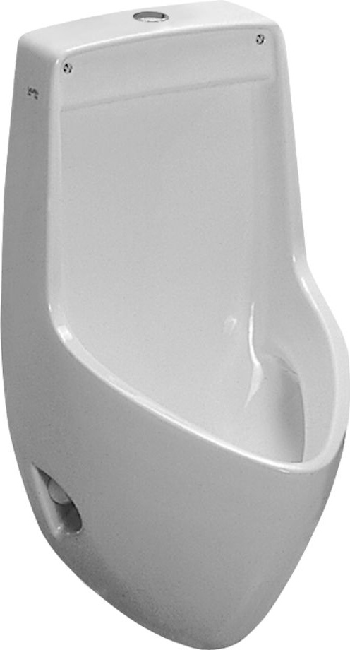 H8400050000001 Писсуар с сифоном uni LAUFEN PRO