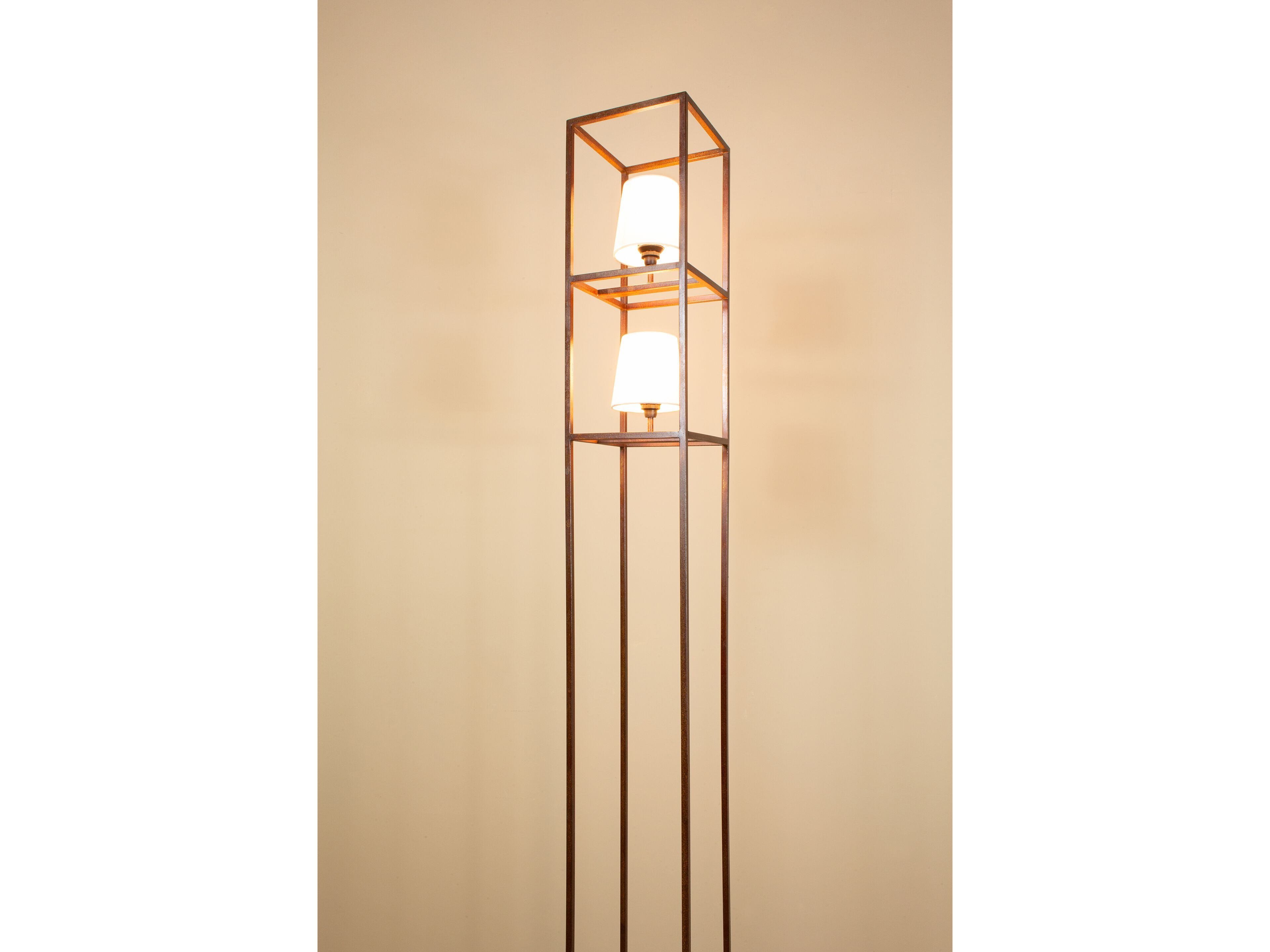 Светодиодный торшер Renzo Serafini башня ARCH-00089969 - Вид №2