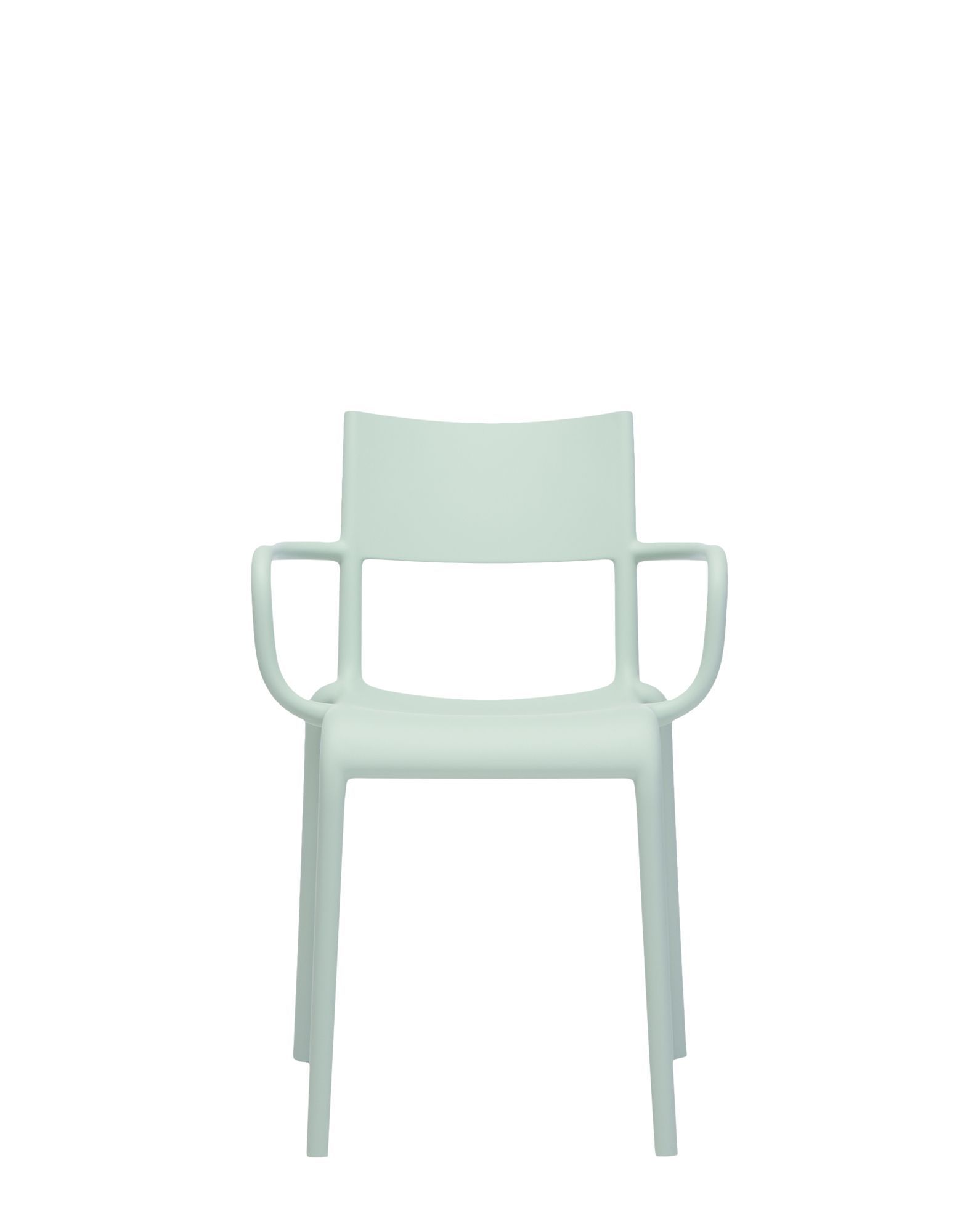 Штабелируемый стул из полипропилена Kartell GENERIC A ARCH-00143256 - Вид №7