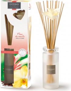 10654230 Esteban АРОМАДИФФУЗОР ЦВЕТОК ВАНИЛИ, 75 МЛ Стекло