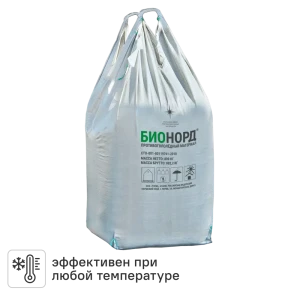 Антигололедный реагент Bionord Pro 800 кг 83022137 STLM-2076402