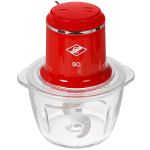 9901629 Измельчитель  BQ CH1004 красный
