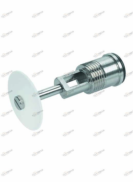 Carlo Poletti A54901Q Комплект для крепления на стену twin 1/2” M-Ø16 