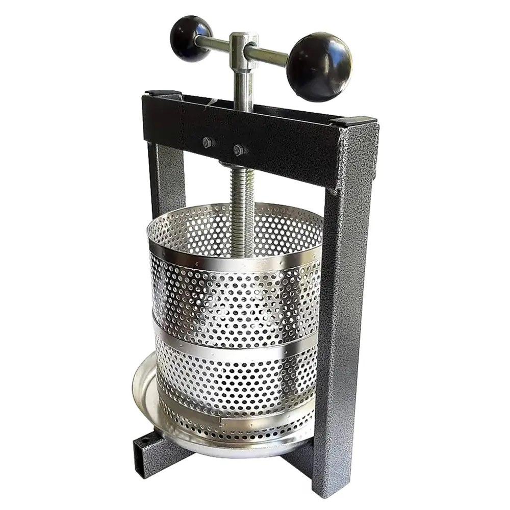 86989643 Соковыжималка ручная Мастерица СВР-01 цвет светло-серый STLM-0877797 Santreyd  - Вид №5