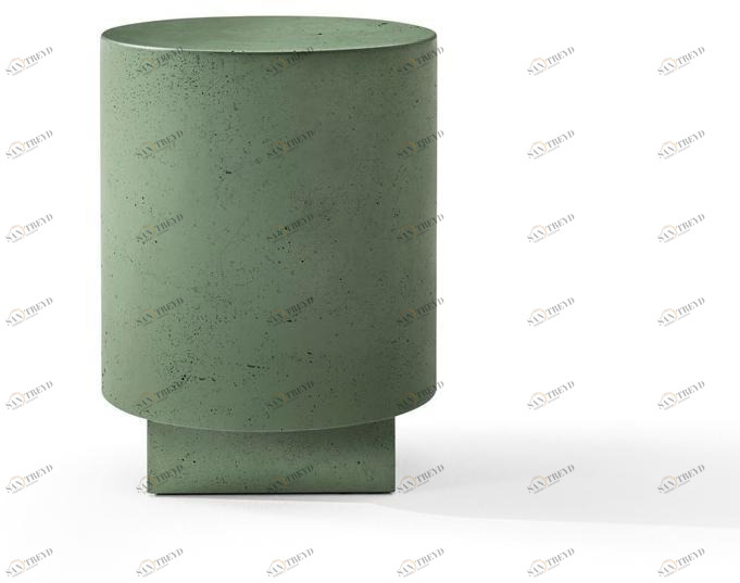 Cimento Табурет из cimento® Tronchetto sun-id-1352472