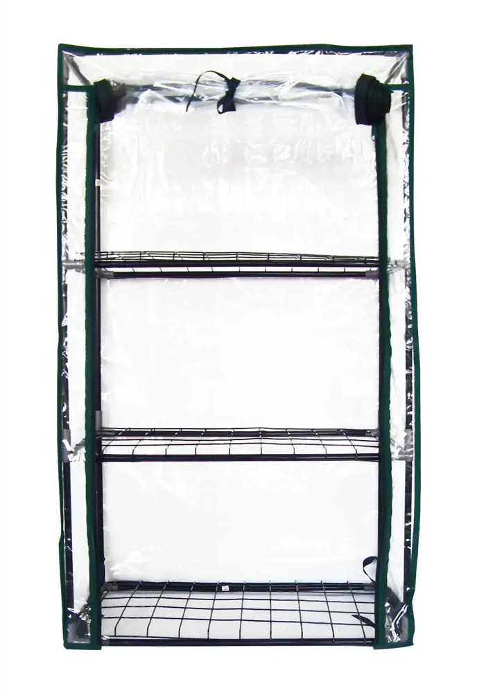 GARDEN SHOW Трёхуровневый парник для рассады на подоконник 82113368