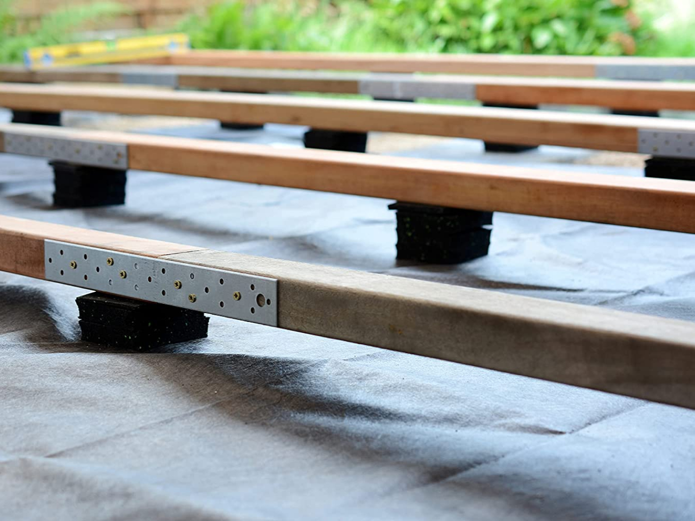 20020004IS Подложки под опоры и лаги IsoSafe и IsoSafe hard Alegria  - Вид №5