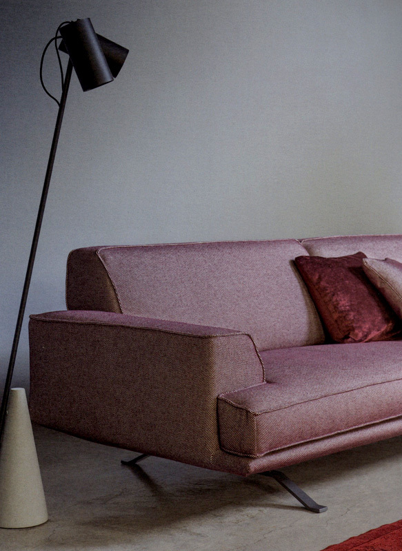 Диван SLAB PLUS BONALDO SLAB PLUS comp3  - Вид №1