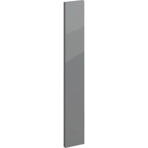 Фасад ящика Аша 59.4x9 см ЛДСП цвет серый 84231683 STLM-2181322