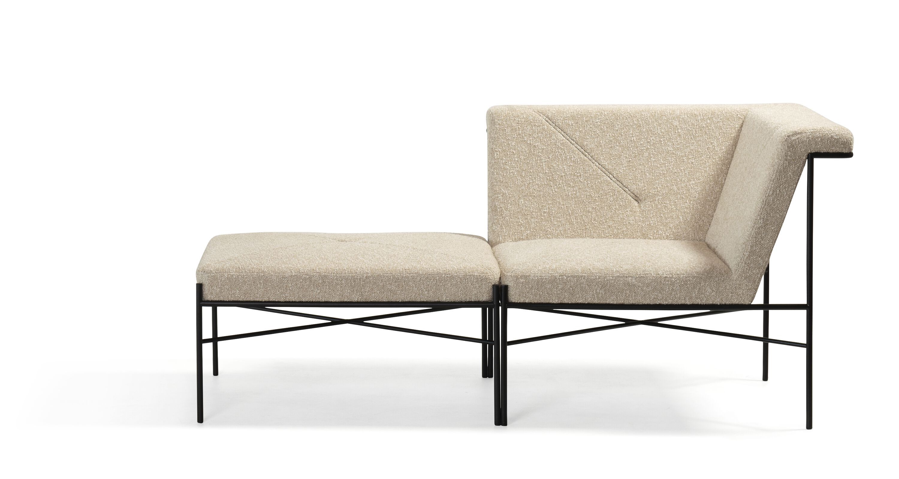 Ткань пуф Bla Station Unit ARCH-00088870