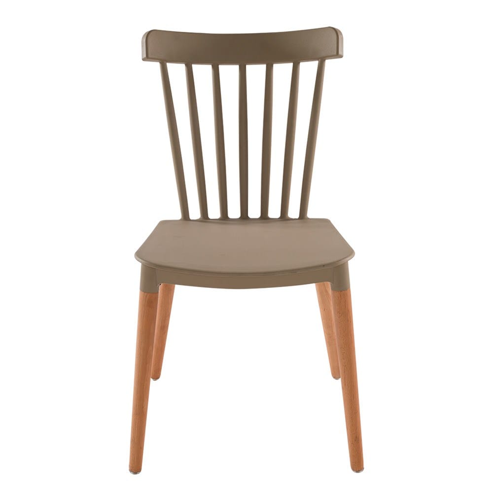 Пластиковый стул для ресторана Vela Arredamenti ARCH-00110417 - Вид №2