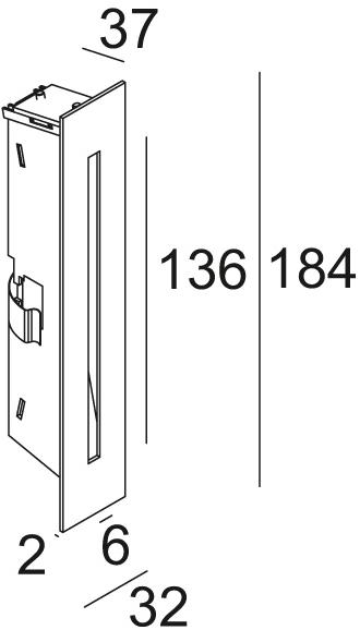 Delta Light Настенный светодиодный стремянка Inlet sun-id-1446954 - Вид №8