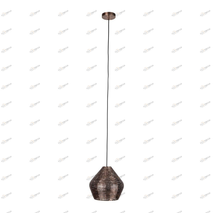 Лампа подвесная Cooper средняя Dutchbone 5300046