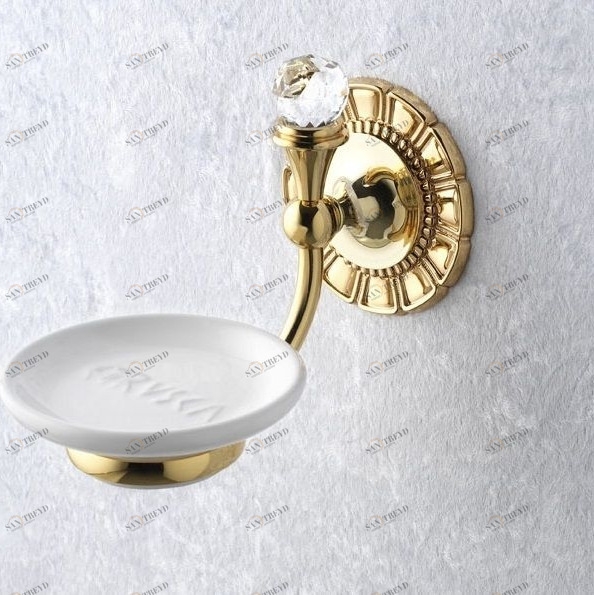 Etrusca Мыльница настенная керамическая VICTORIAN 257255CER