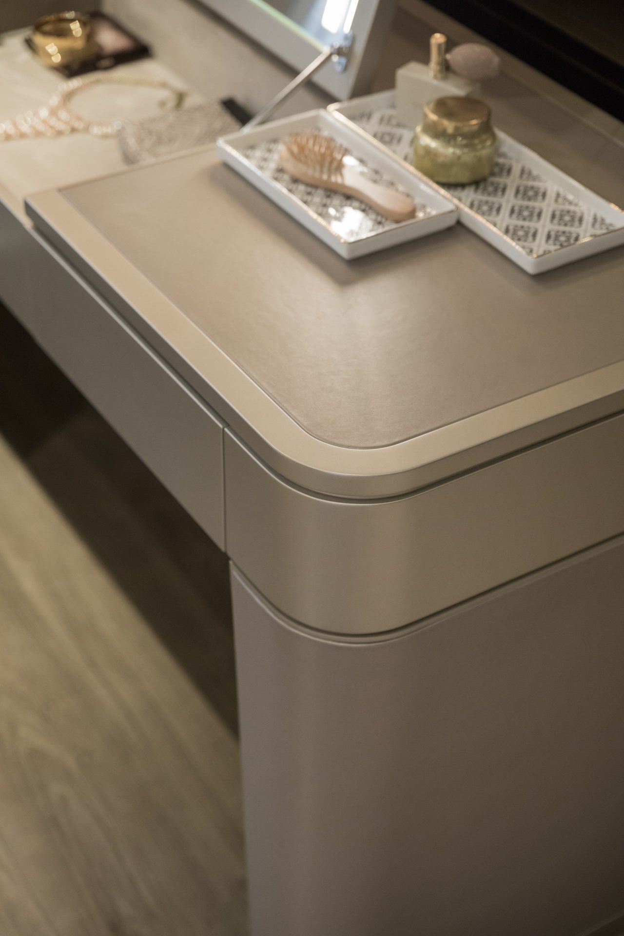 Деревянный туалетный столик Sicis Valmont ARCH-00048868 - Вид №7