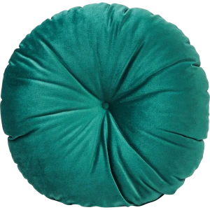 LINEN WAY Подушка Exotic 1 - зеленый акцент для вашего дивана 89337727