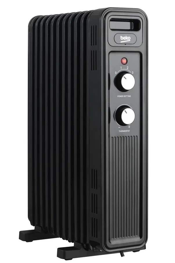 9195114 Масляный обогреватель Beko RHO 7323 B черный STDN-0101911