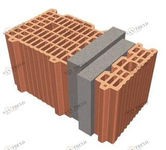 T2D Предварительно собранный буферный блок Tris® tamponamento - masserano (bi) M565