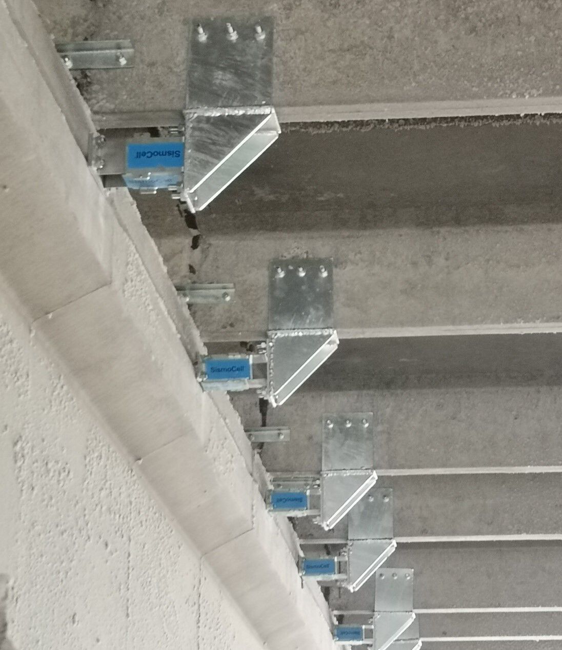 Сейсмостойкое устройство Sismocell SISMOBOX - TT1 ARCH-00147707 - Вид №4