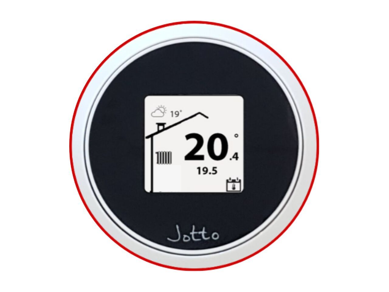 Система домашней автоматизации для управления климатом Jotto Jotto STD ARCH-00012506