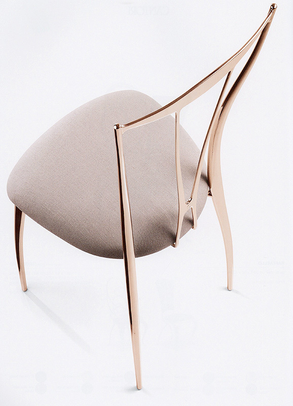 Стул  CANTORI VILMA  - Вид №1