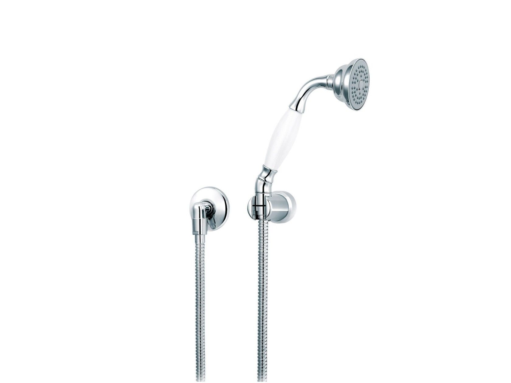 Настенный ручной душ с шлангом с системой защиты от накипи rvb 1935 Лимож ARCH-00045833 - Вид №1