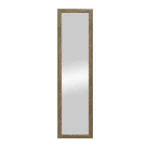 Зеркало декоративное Ретта 120x30 см цвет дуб сонома 86612378 STLM-2195190