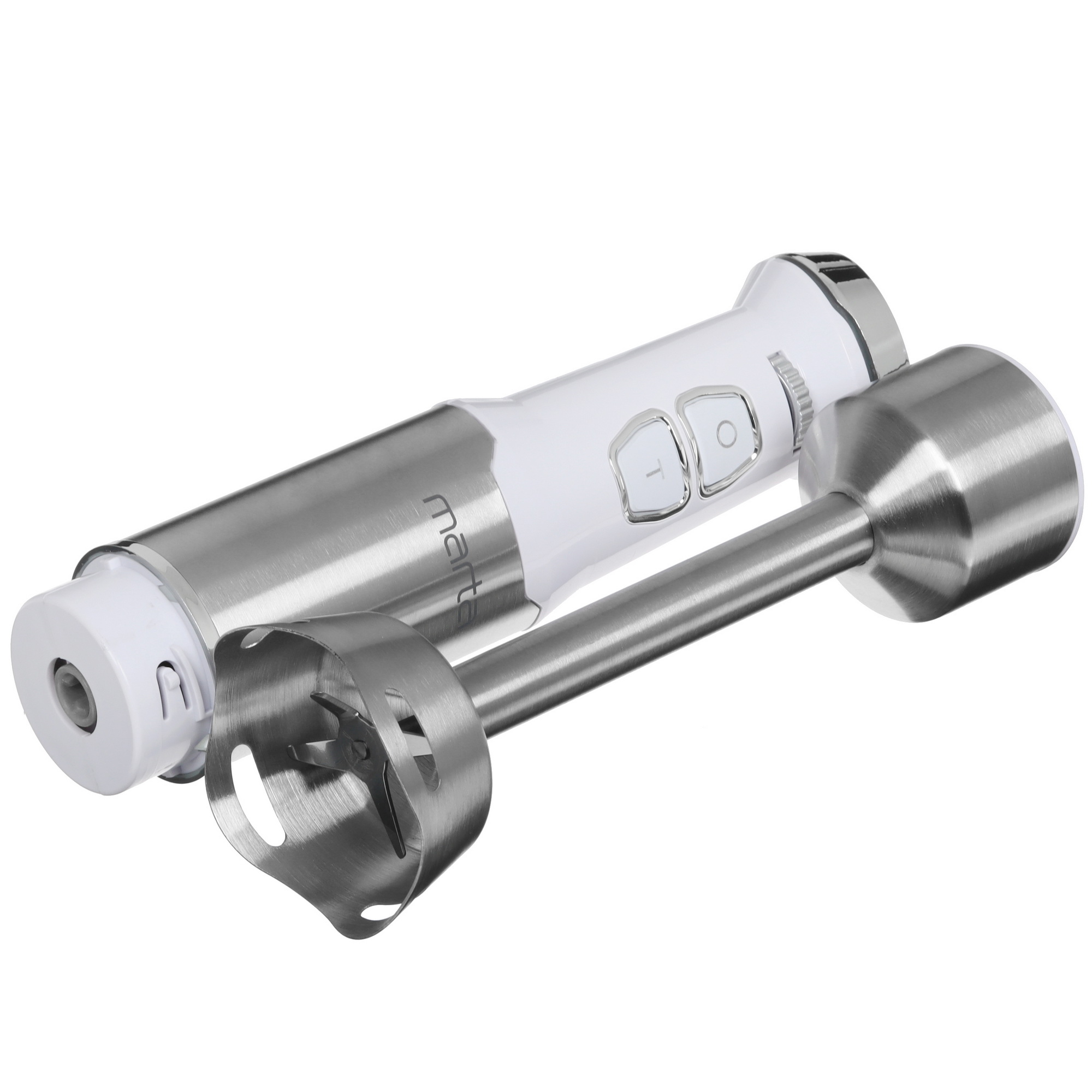 9058451 Блендер погружной MARTA MT-1598 белый STDN-0029488 - Вид №6