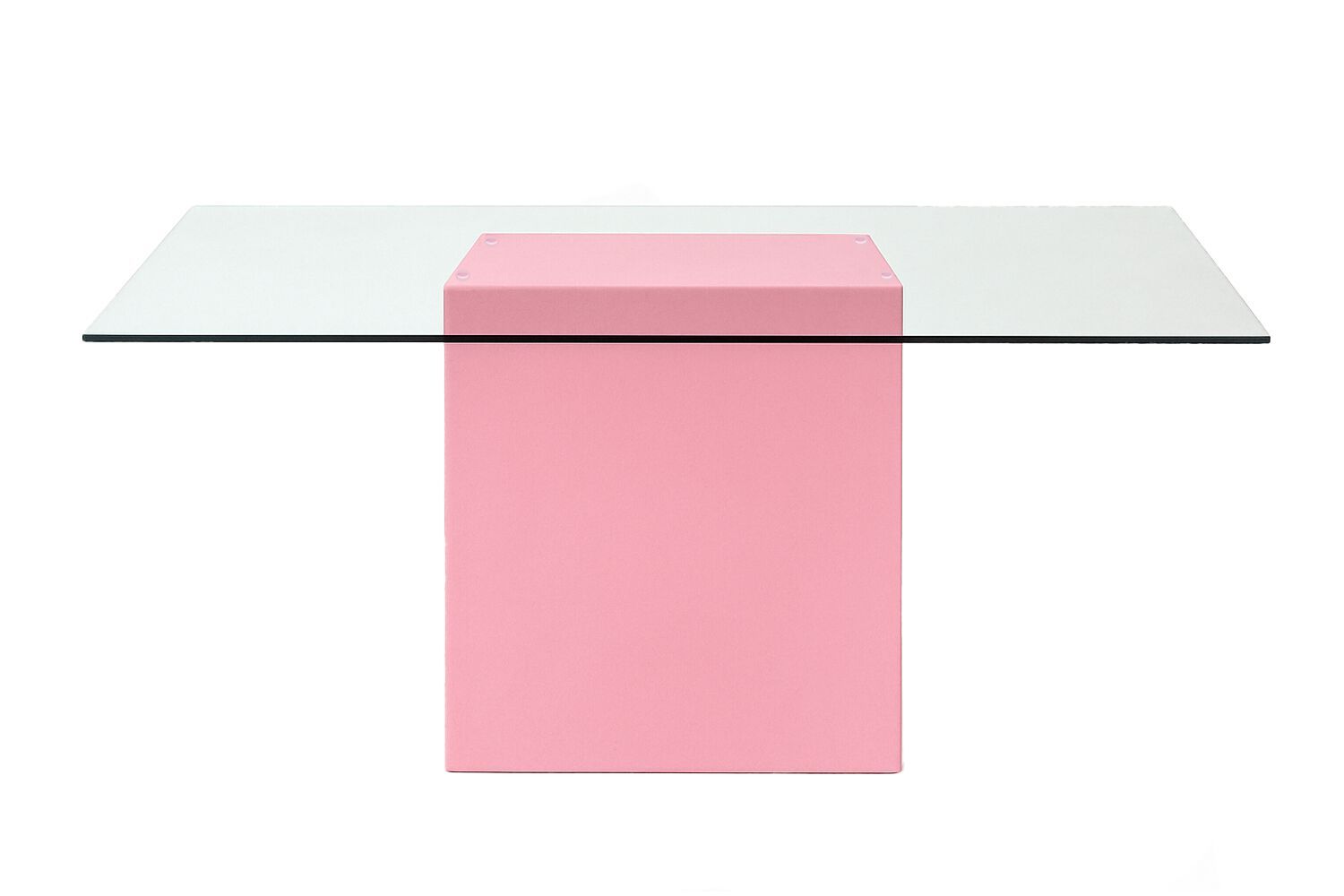 Обеденный стол из дерева и стекла Moanne ACENTO ARCH-00120766 - Вид №6