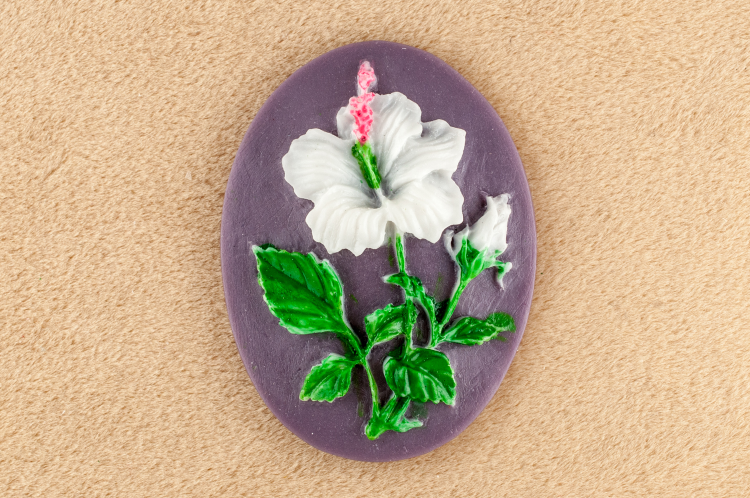 1336 Молд №248 силикон Цветы HobbyPage 