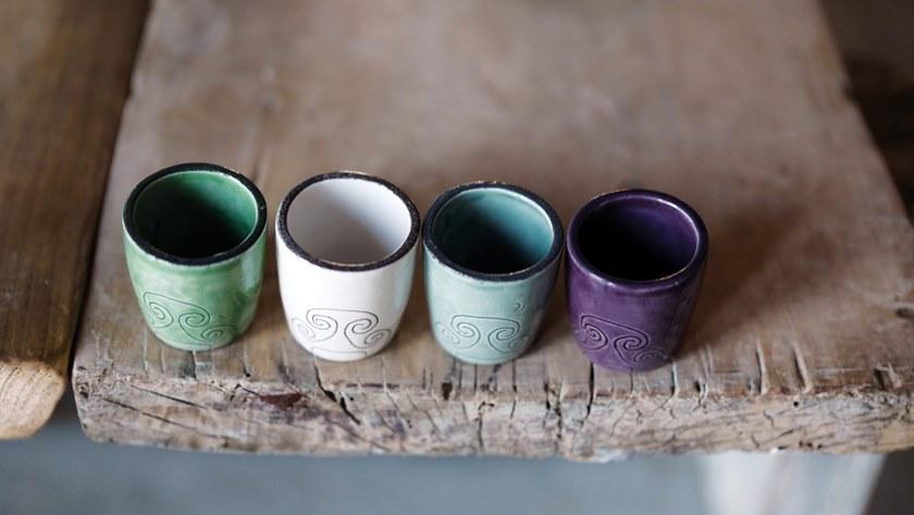 Cerasarda Керамическая кружка Ot07026 sun-id-1483535 - Вид №6