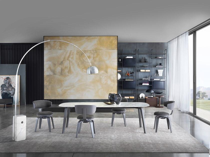 Marelli Обеденный стол из мрамора sun-id-1401144 - Вид №2