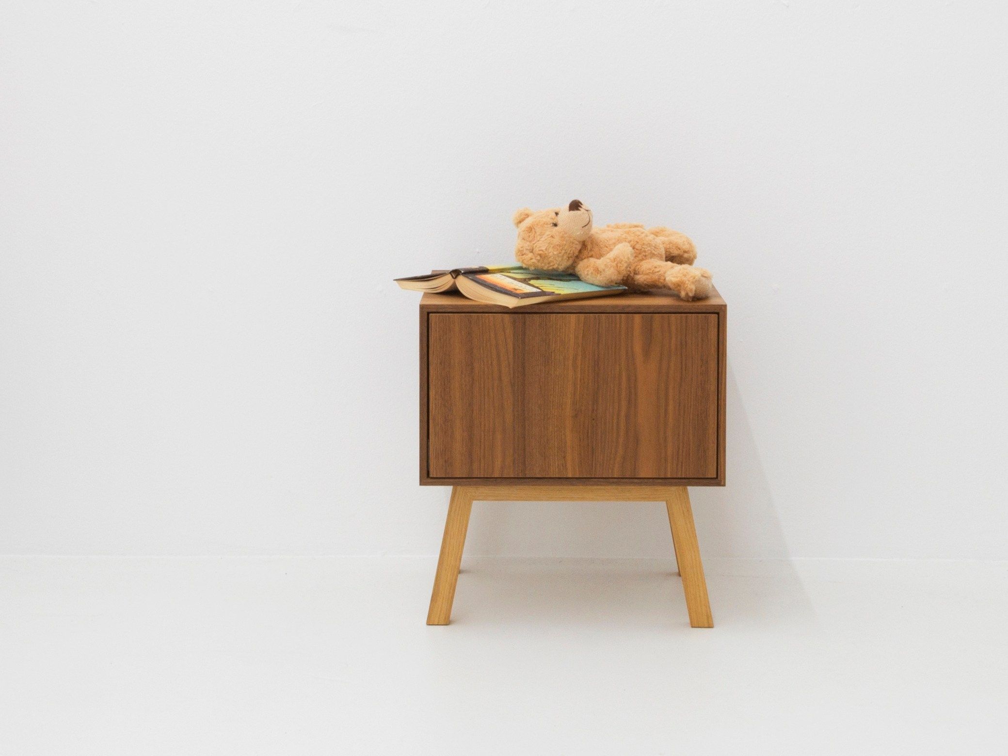 Модульный лакированный журнальный столик Cubit by Mymito ARCH-00085329 - Вид №6