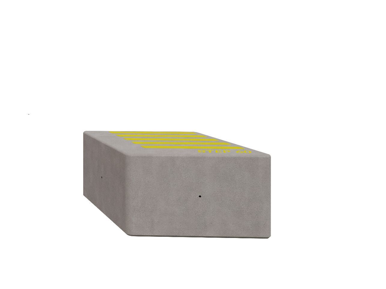 Бетонные спортивные полы amop EXERCISE ARCH-00131306 - Вид №2