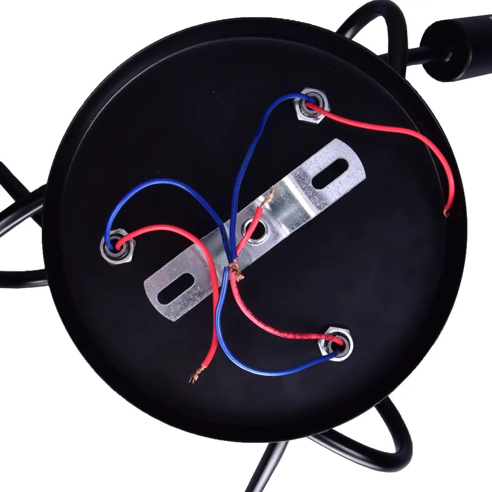 Люстра потолочная РОССВЕТ Гольфстрим - элегантное освещение для современного интерьера 89426688 STLM-1577591 - Вид №6