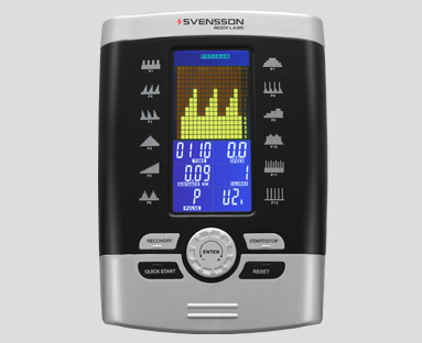 Эллиптический тренажер comfortline esa Svensson Body Labs sun-id-2068176 - Вид №1