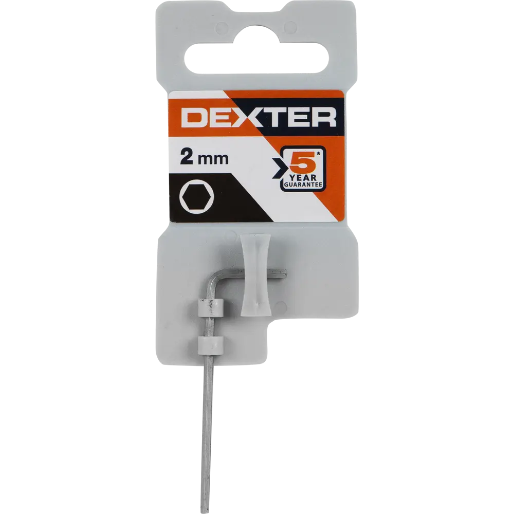 Ключ Dexter Hех 2 мм 18147414 STLM-2138227  - Вид №3