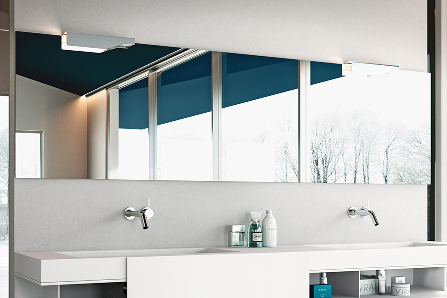 Makro умывальная зона Basic Mirror sun-id-2017732 - Вид №1