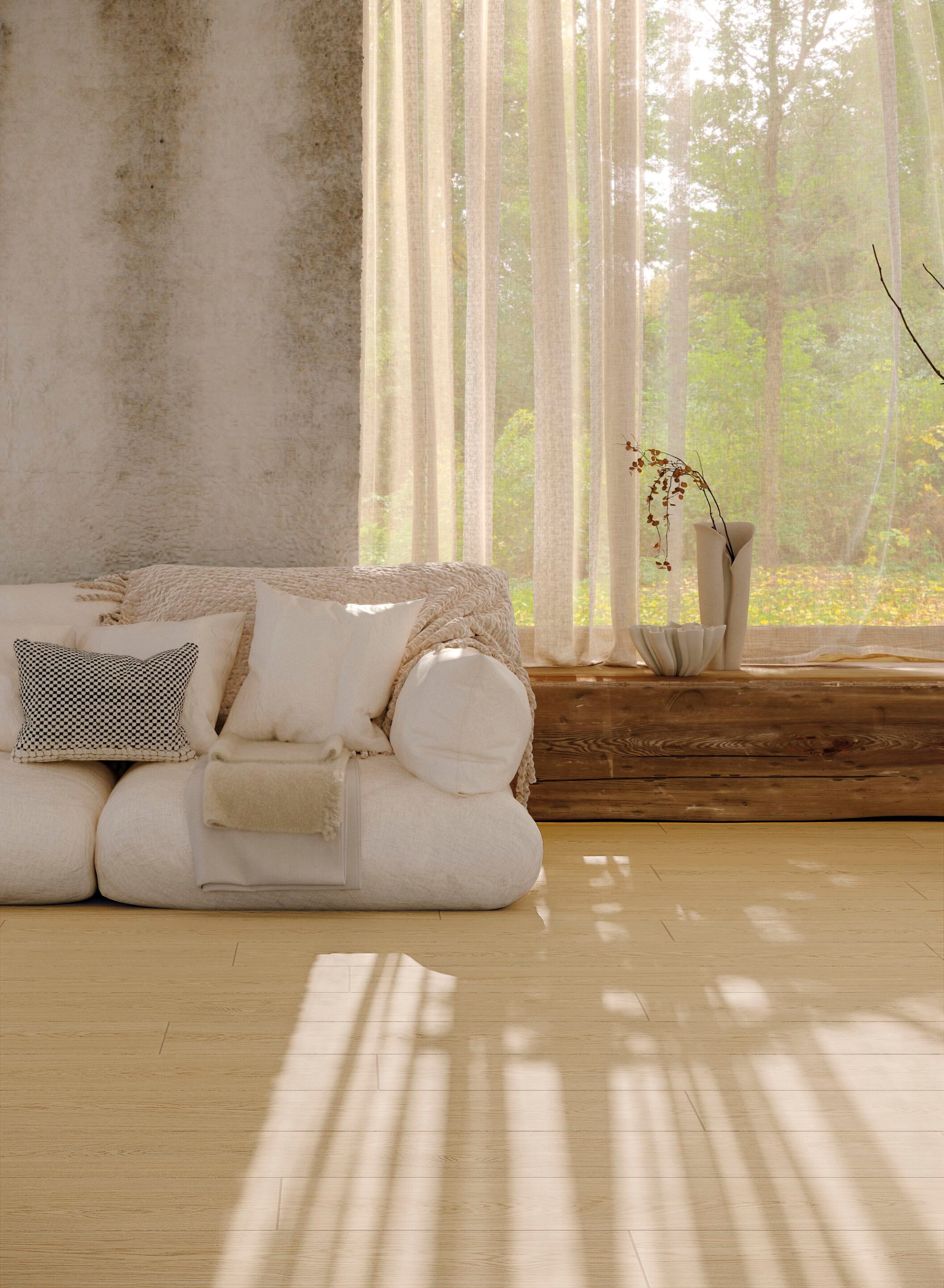 Пол из керамогранита под дерево IRIS Ceramica ARMONIE LEGNO ARCH-00115911 - Вид №5