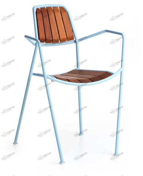 prostoria Стул с подлокотниками Osmo sun-id-1491265