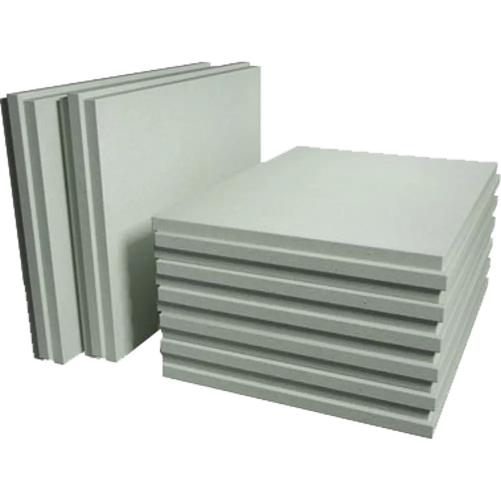 KNAUF Влагостойкая гипсовая плита для перегородок 667×500×80 мм 82271270 STLM-0023671 - Вид №1