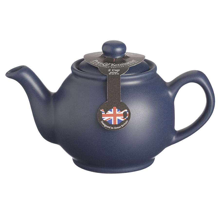 P_0056.727 Чайник заварной Керамический Price&Kensington Великобритания  - Вид №2