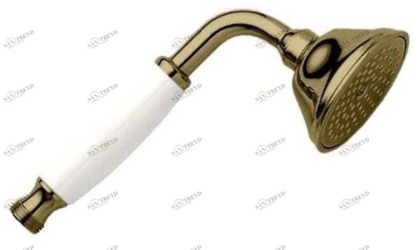 Ручной душ MIGLIORE Ricambi ML.RIC-33.106.BR - бронза 