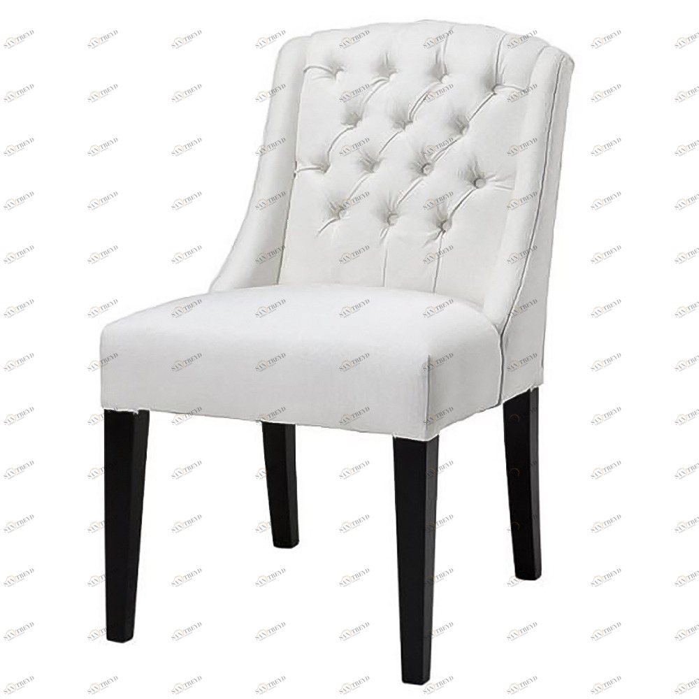 Стул белый обеденный Lancaster от Eichholtz EICHHOLTZ EICHHOLTZ 060781 Белый 