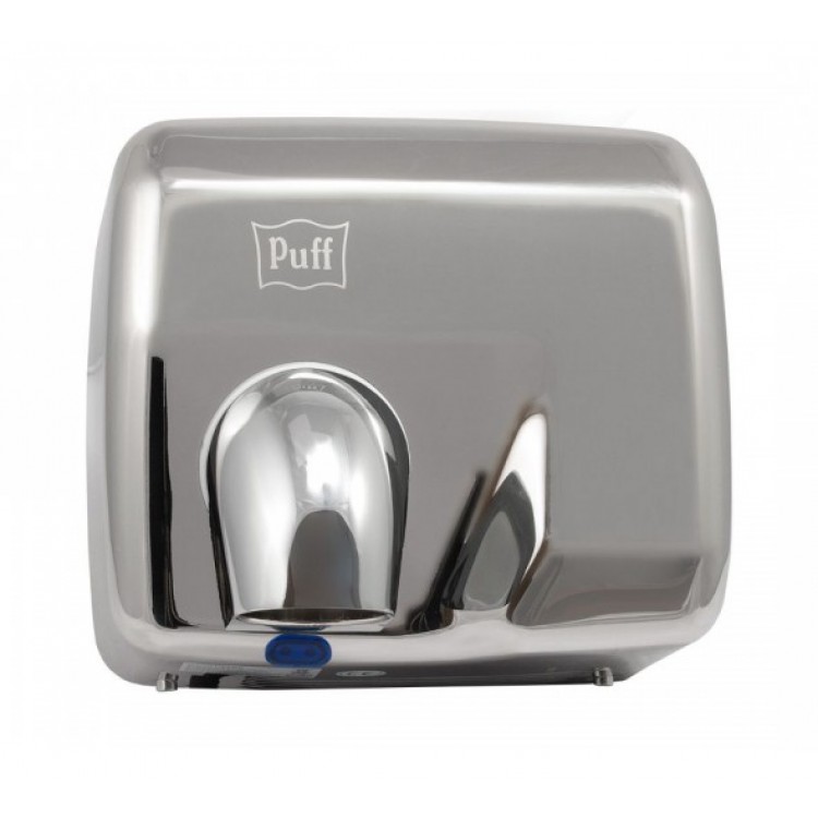 8843 Puff Сушилка для рук Нержавеющая сталь Puff 8843 Хром (Матовый) матовый 