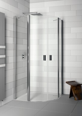 GF0244800 Душевой уголок Riho Fjord Santreyd