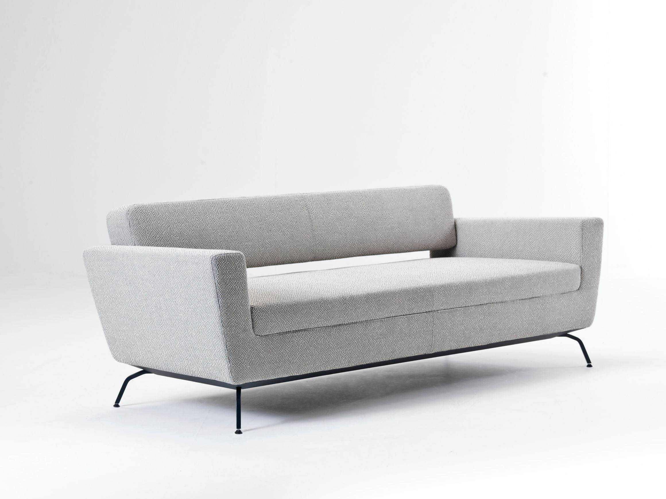 3-местный тканевый контрактный диван La Cividina Serie_50 ARCH-00031776 - Вид №2