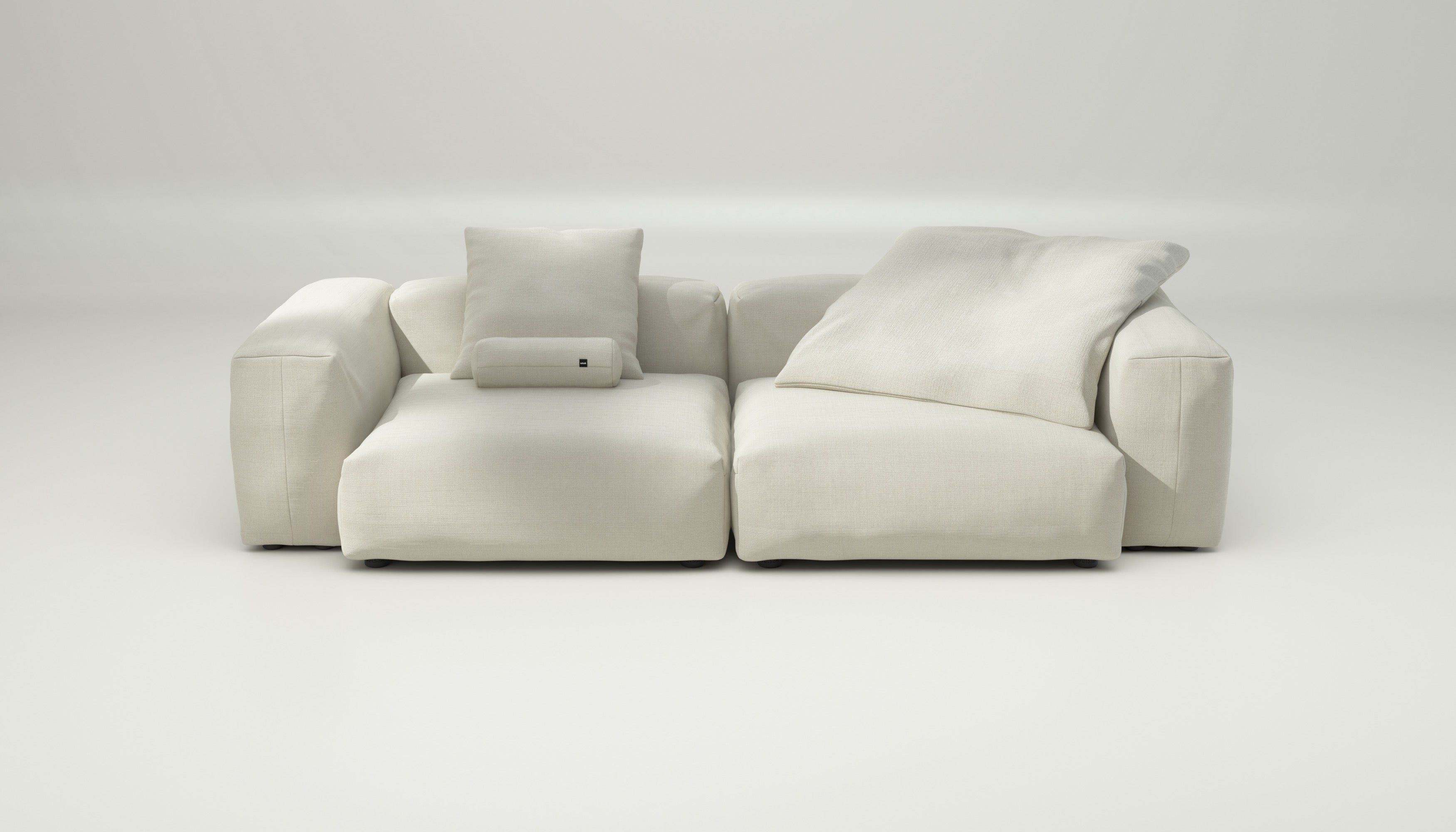 Модульный садовый диван vetsak Pique ARCH-00145276 - Вид №9