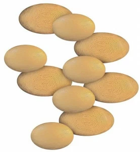 KARPA Настенный светильник из стекловолокна с отраженным светом